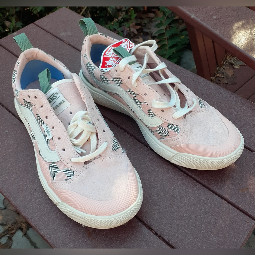 New with Tag Vans
